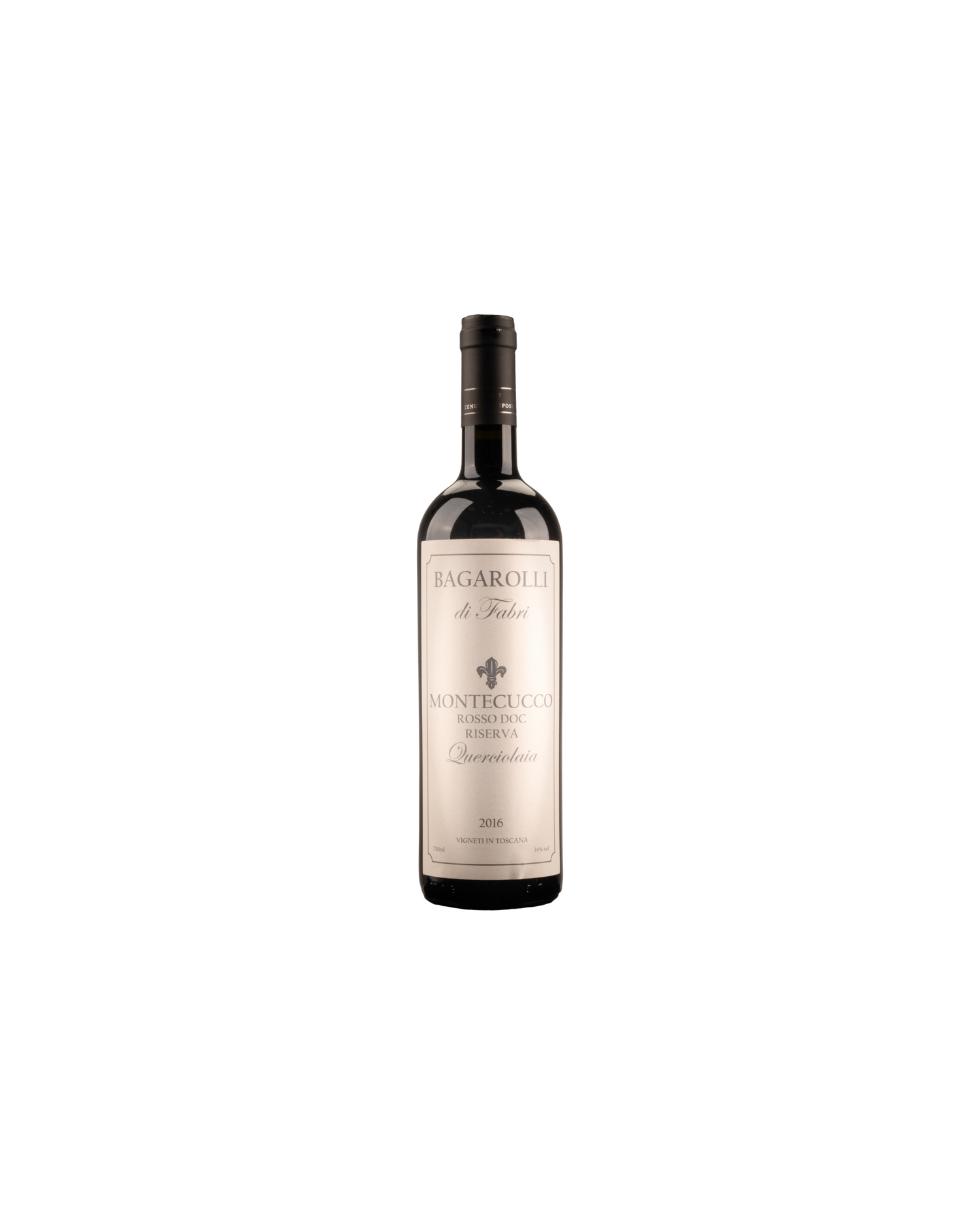 Querciolaia DOC 2016