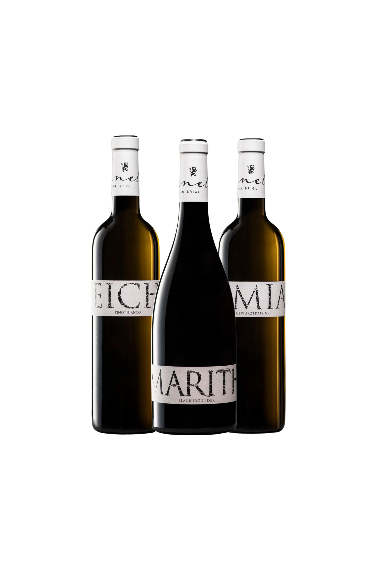 Kit 3 vinhos Kornell