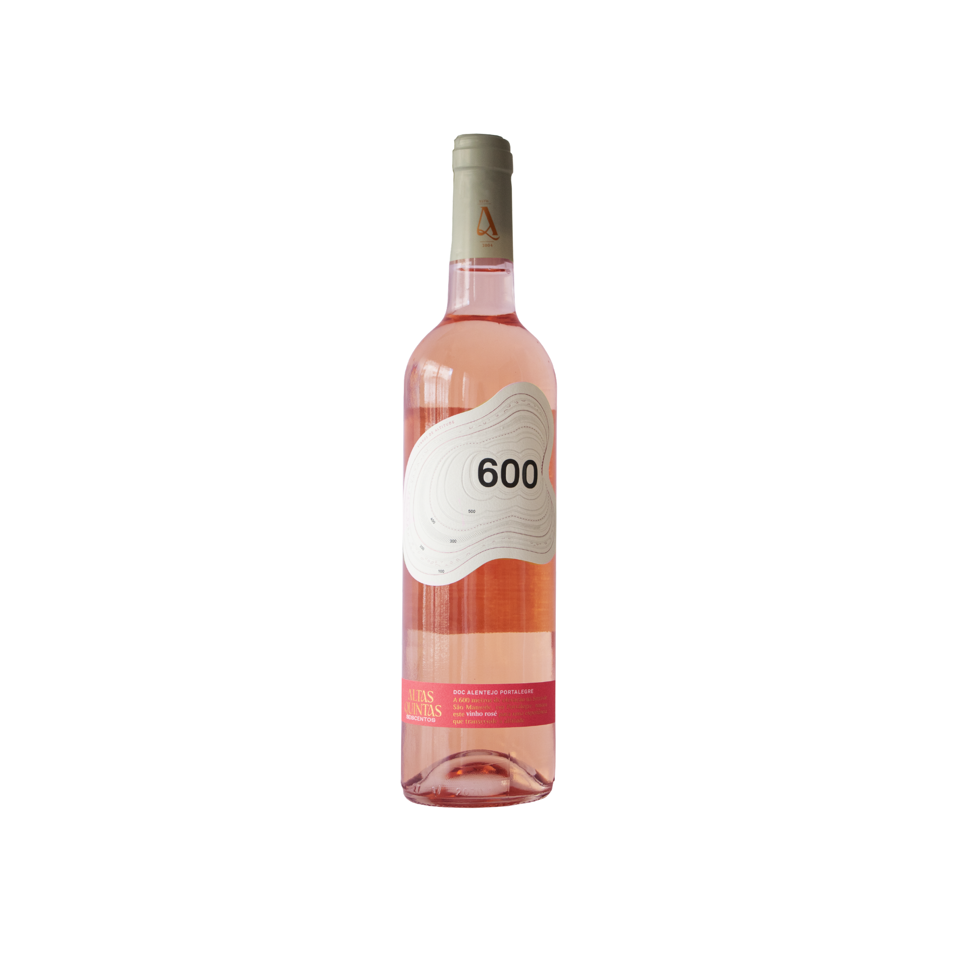 600 Rosé DOC 2024