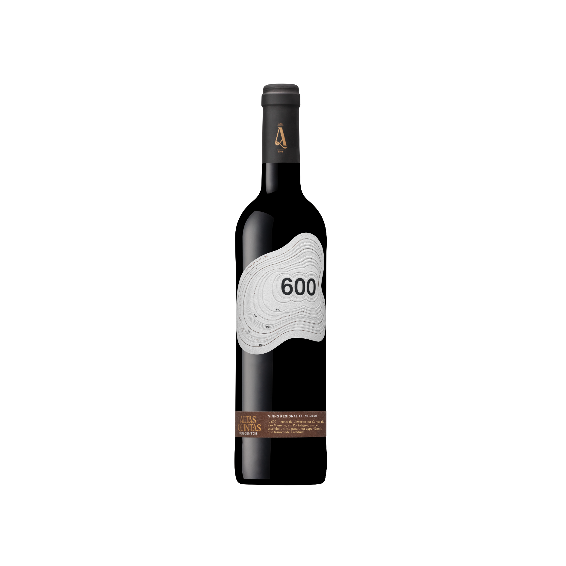 ラッカゴスペル 微高レート 600 Tinto DOC 2023 – Vecchio Mondo