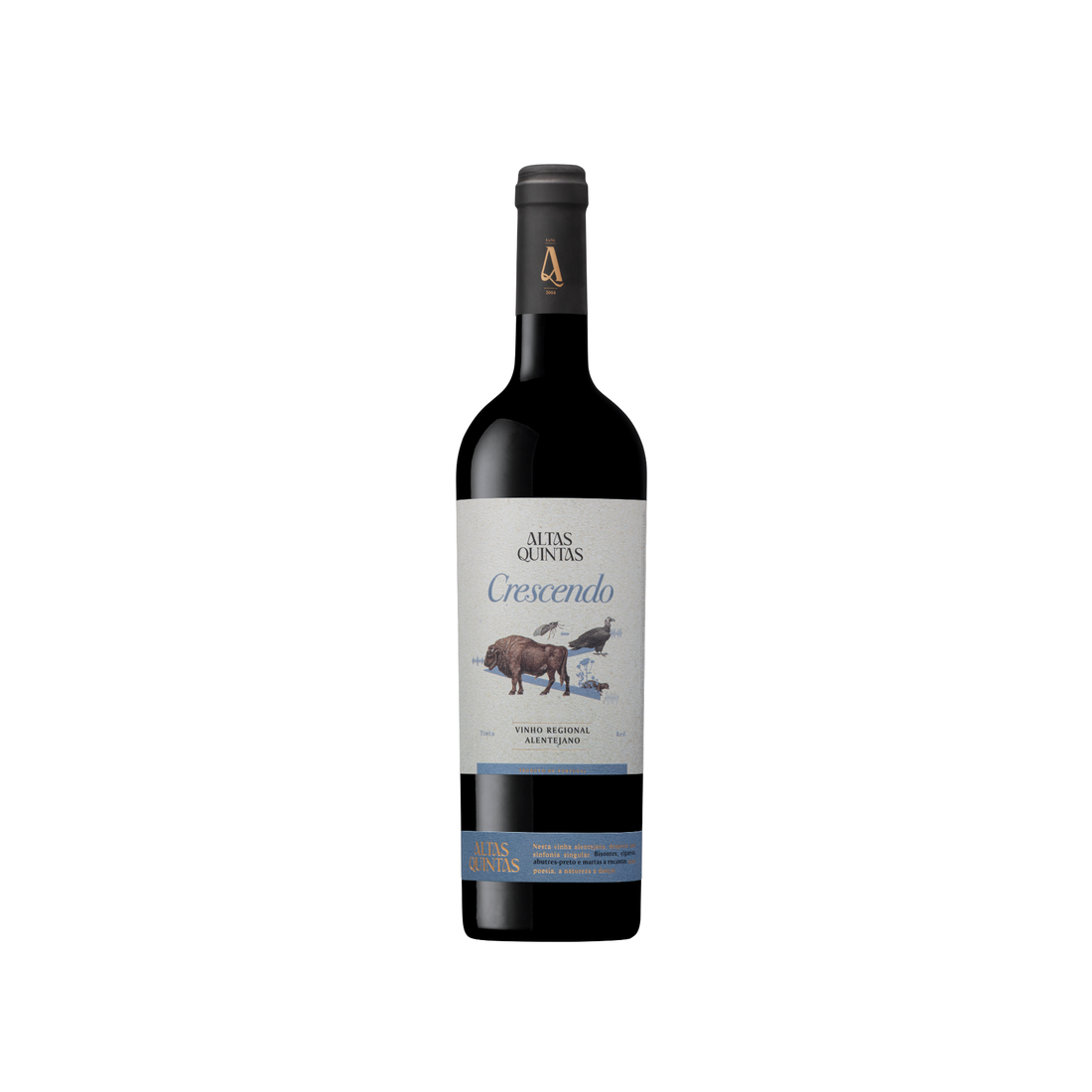 Crescendo Tinto DOC 2021