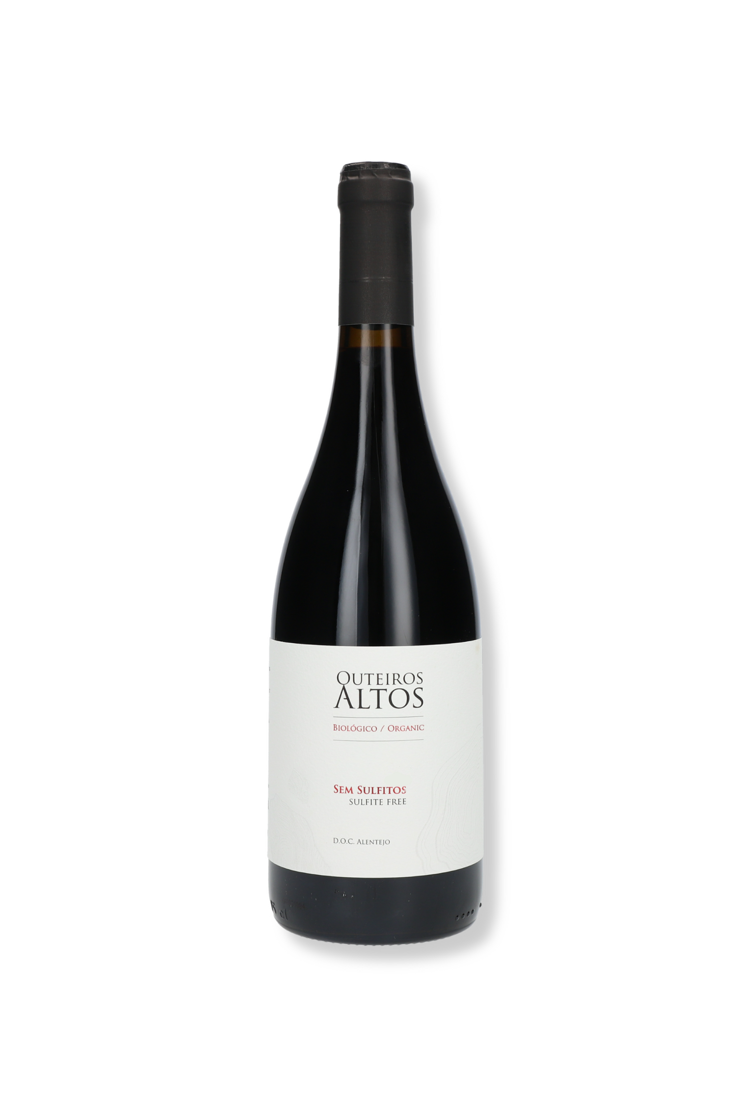 Tinto sem SO2 DOC 2021