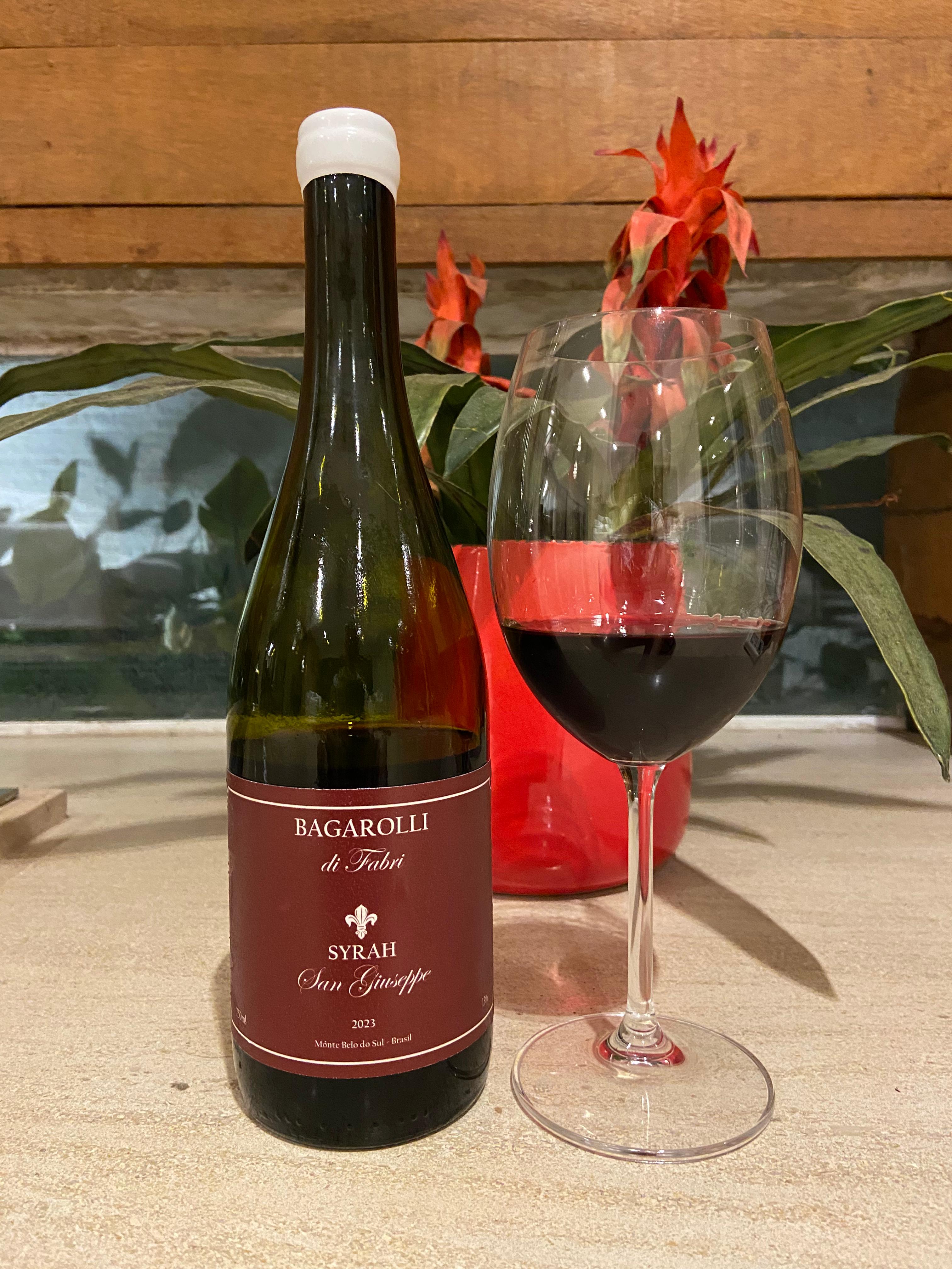 Syrah San Giuseppe 2023