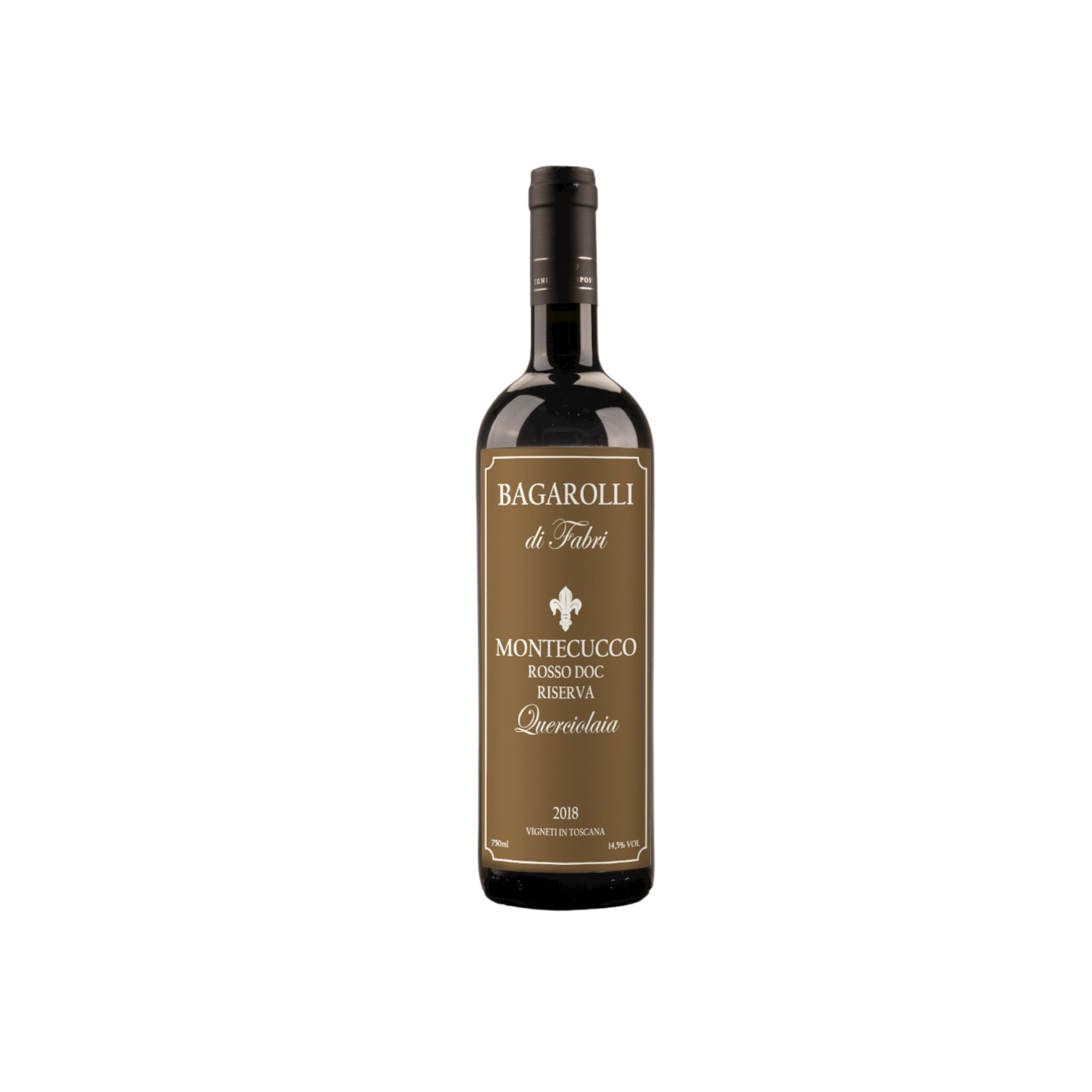 Kit 2 vinhos Novas safras Querciolaia DOC 2018 + Sughereta DOC 2019