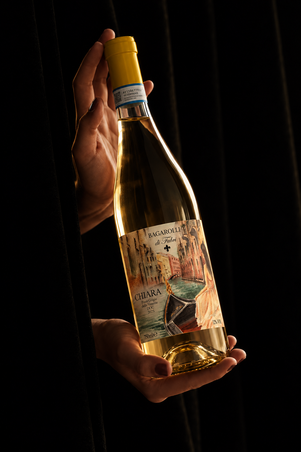 Chiara Pinot Grigio delle Venezie DOC 2025