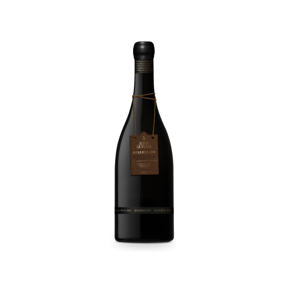 Altas Quintas Reserva DO 2018