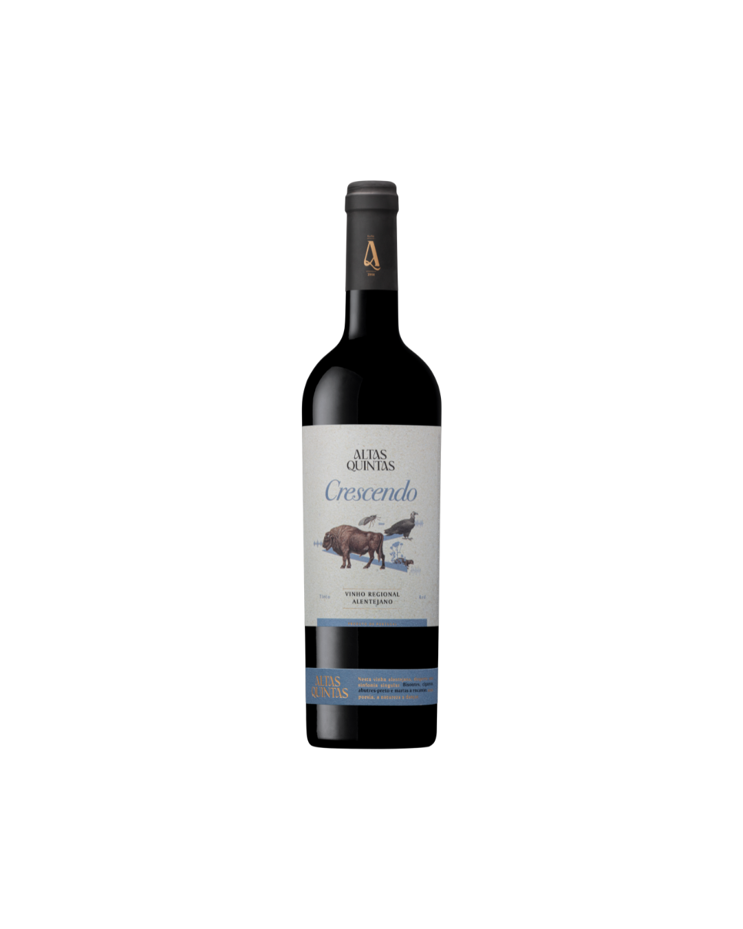 Crescendo Tinto DOC 2021