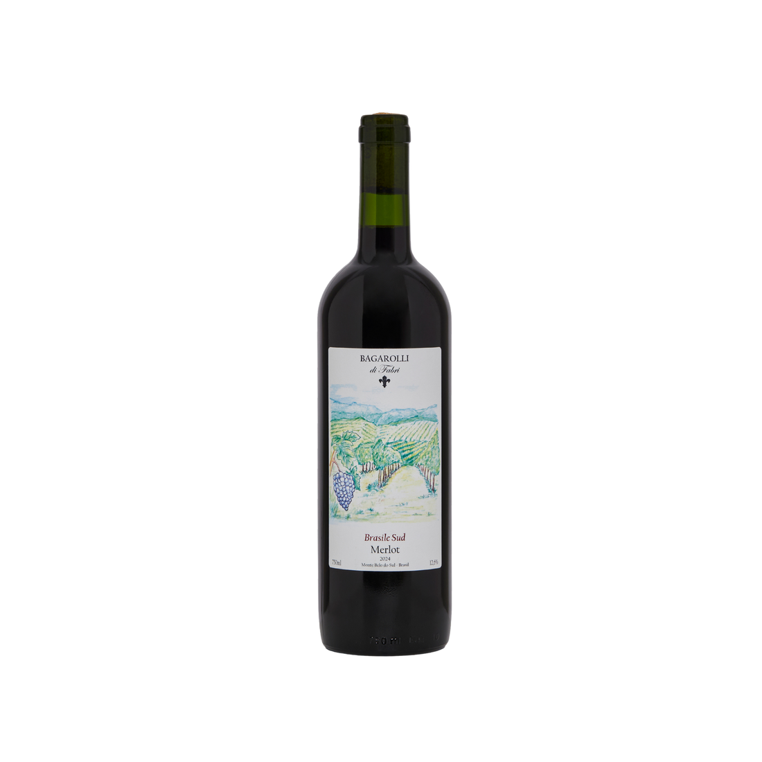 Merlot Brasile Sud 2024