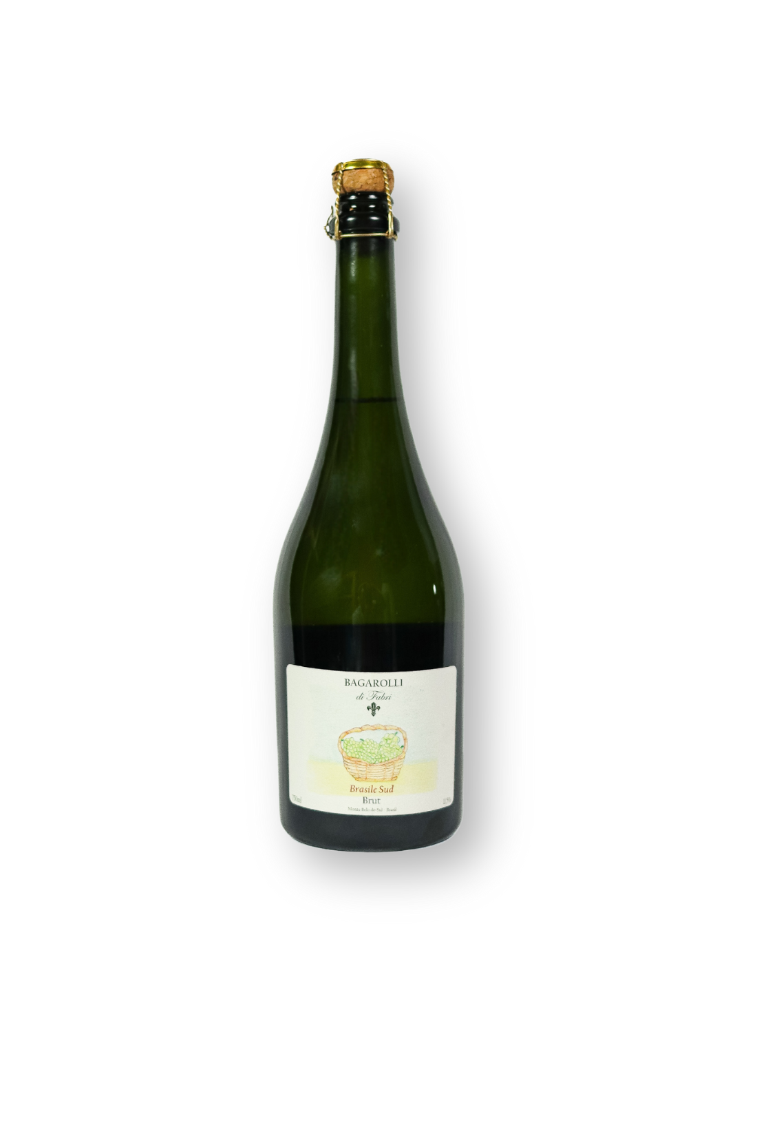 Espumante Brut Brasile Sud 2024