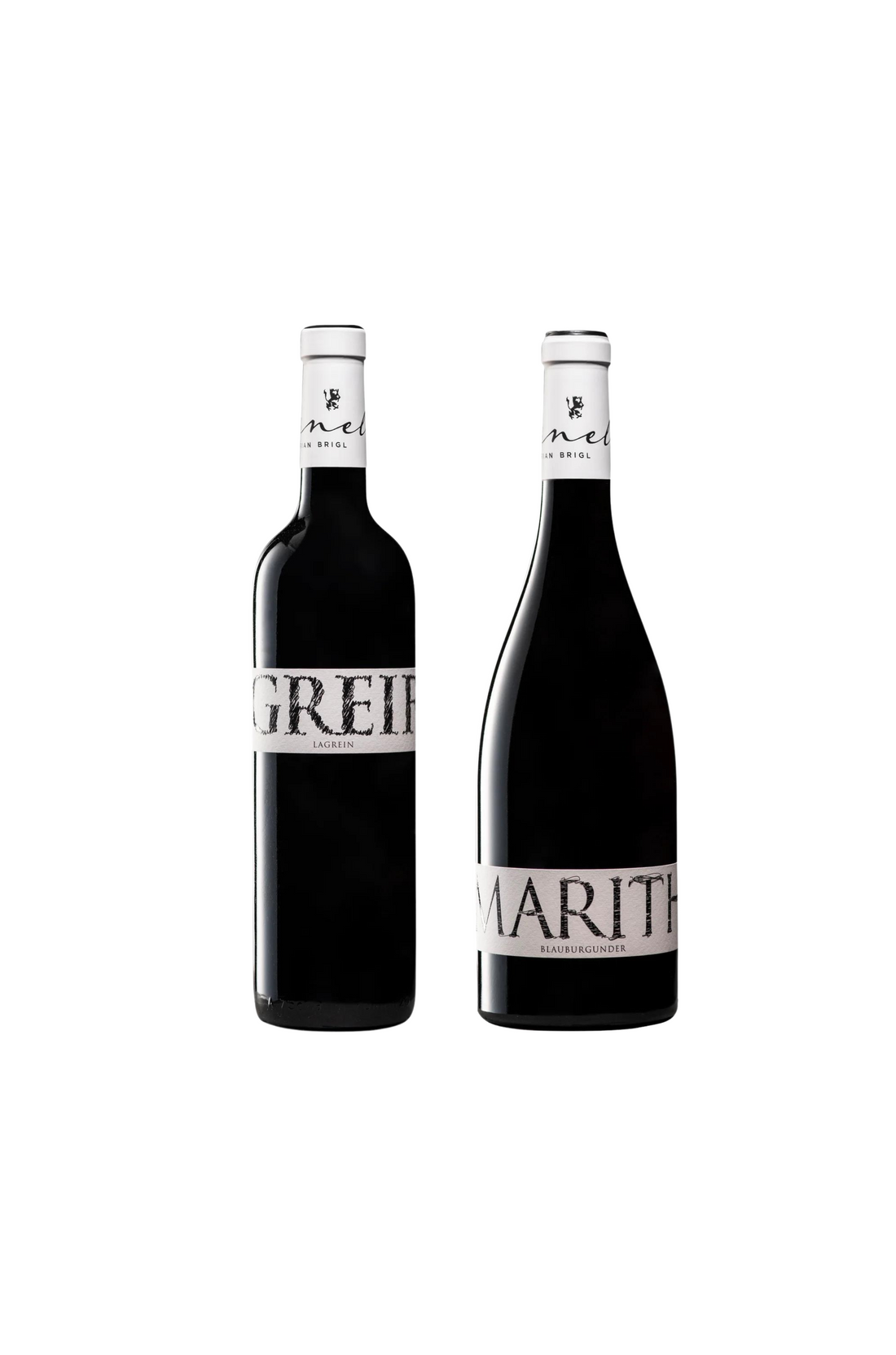 Kit 2 vinhos Marith + Greif