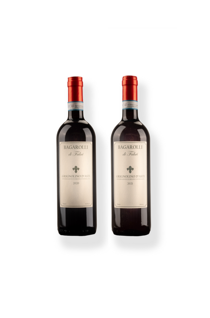 Kit 2 vinhos Grignolino D&