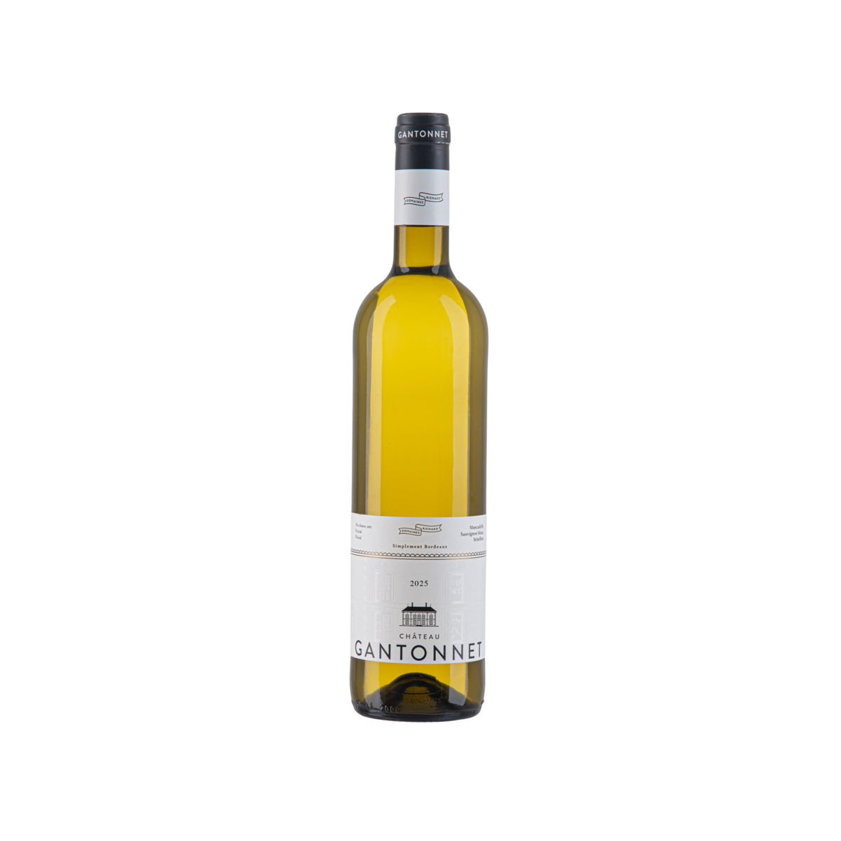Bordeaux Branco 2025