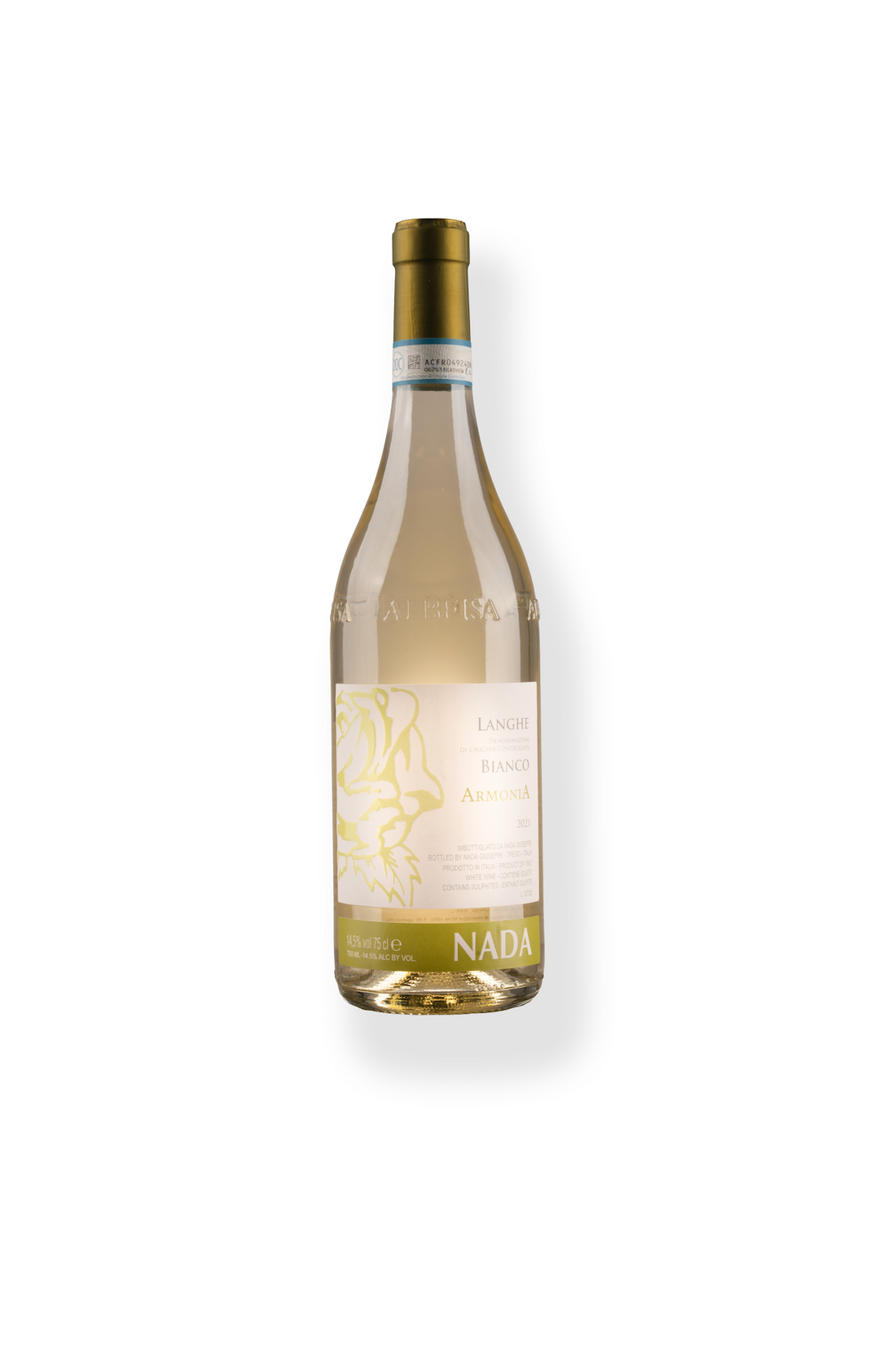 Langhe Bianco Armonia DOC 2021