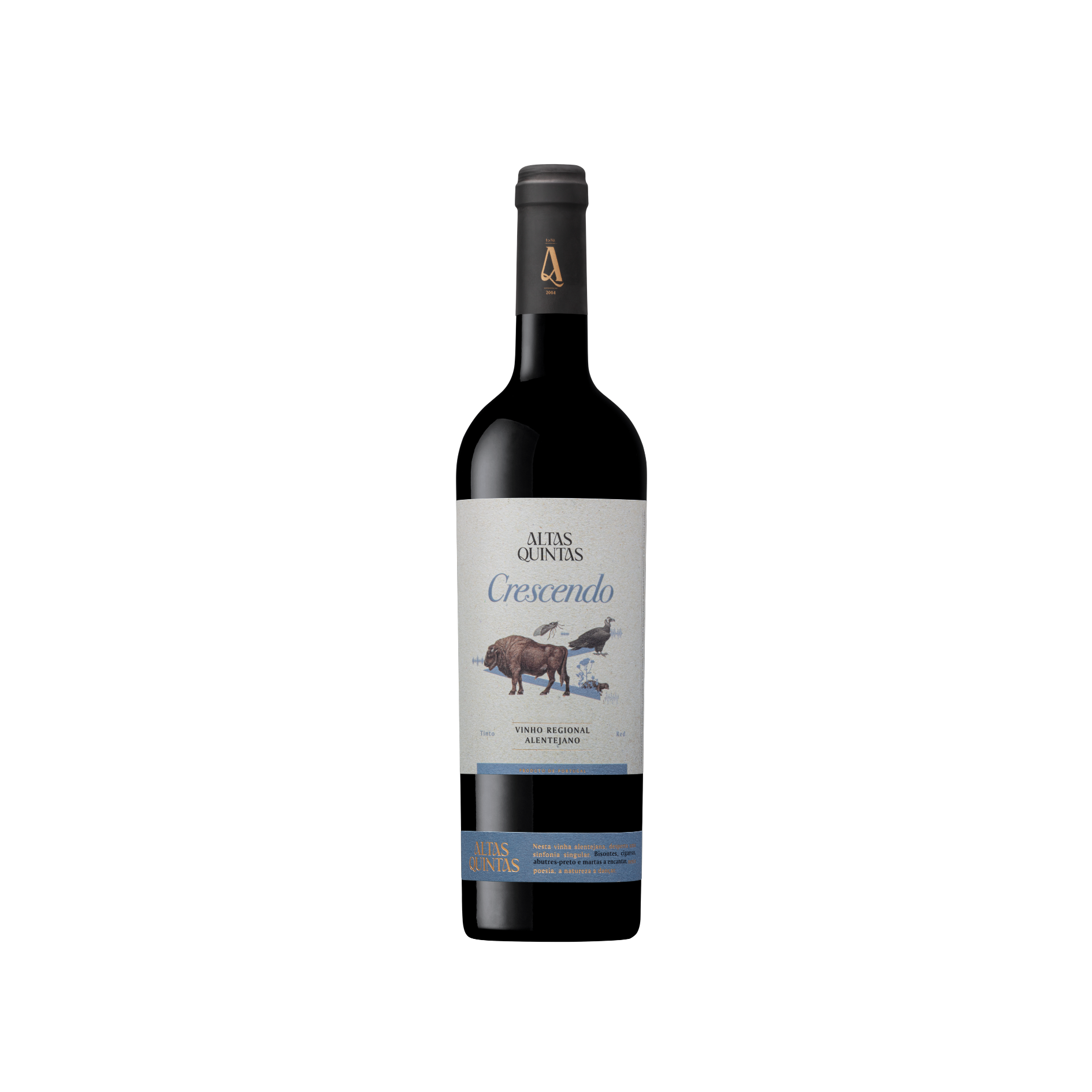 Crescendo Tinto DOC 2021