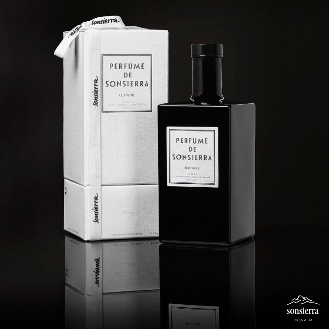 Perfume de Sonsierra DOCa 2015