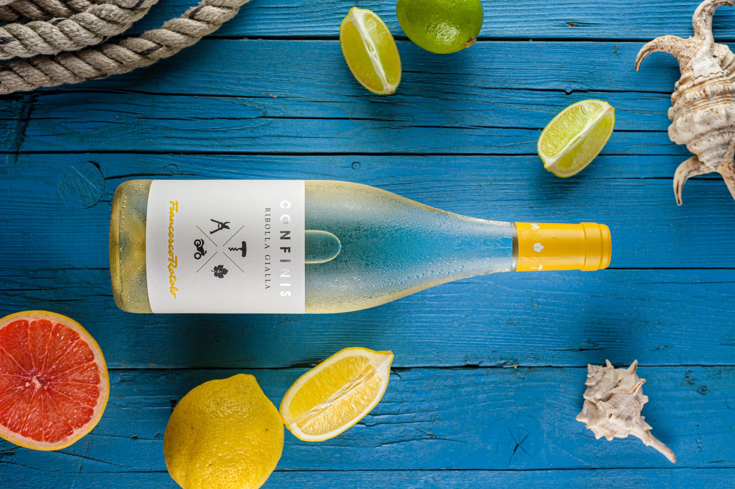 Pinot Bianco – Vecchio Mondo