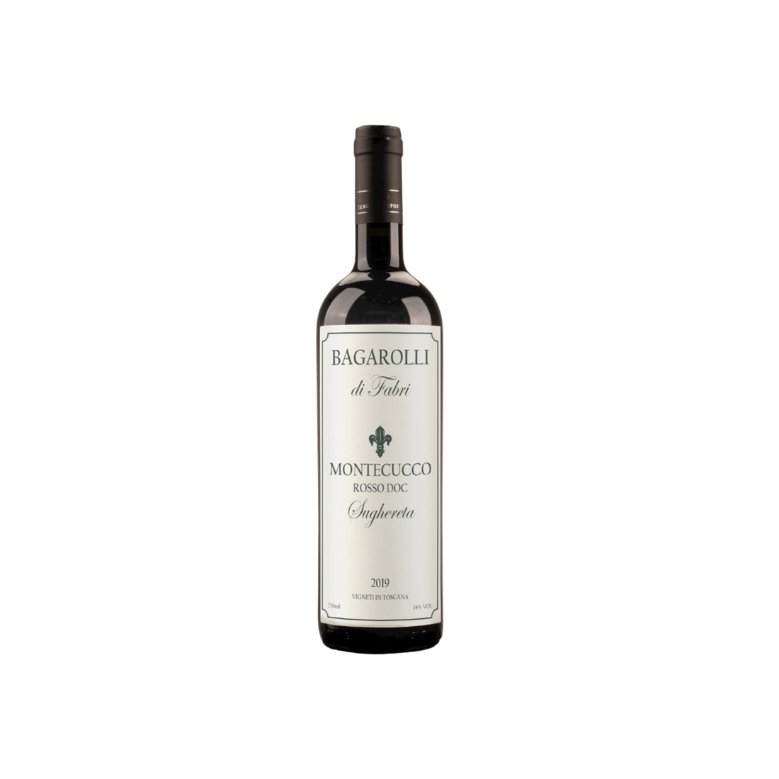 Kit 2 vinhos Novas safras Querciolaia DOC 2018 + Sughereta DOC 2019