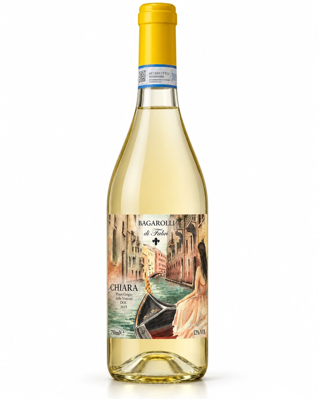Chiara Pinot Grigio delle Venezie DOC 2025