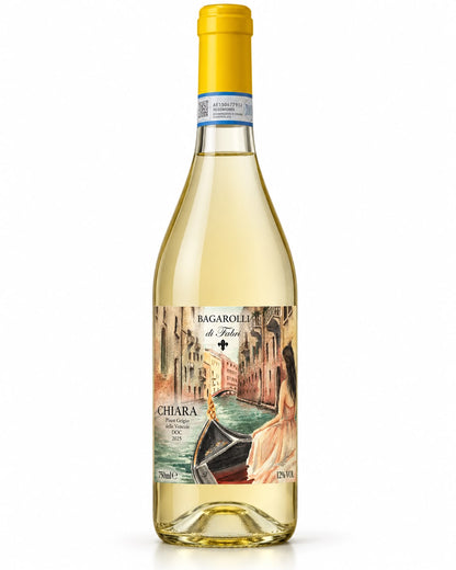 Chiara Pinot Grigio delle Venezie DOC 2025