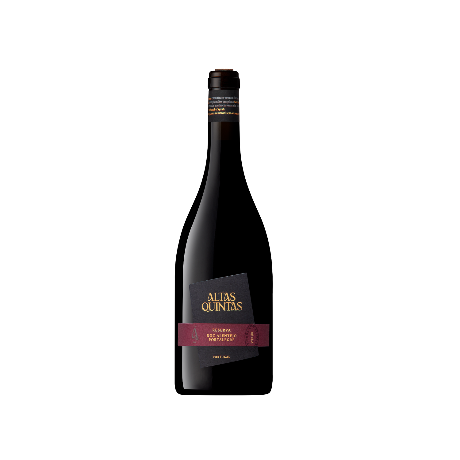 Altas Quintas Reserva Tinto DOC 2022