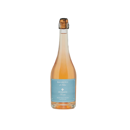 Espumante Rosato Brut Metodo Tradicional