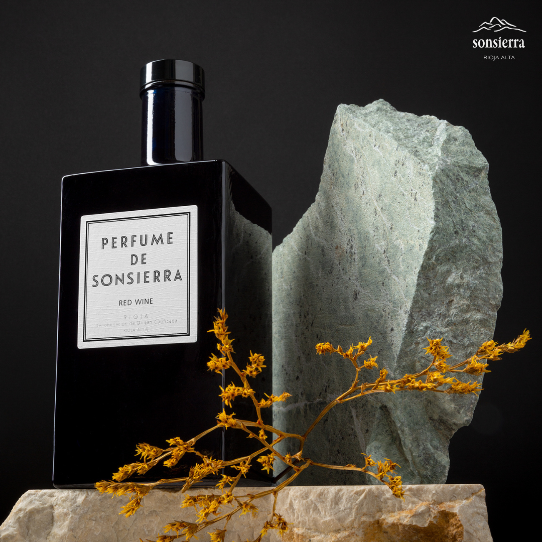 Perfume de Sonsierra DOCa 2015