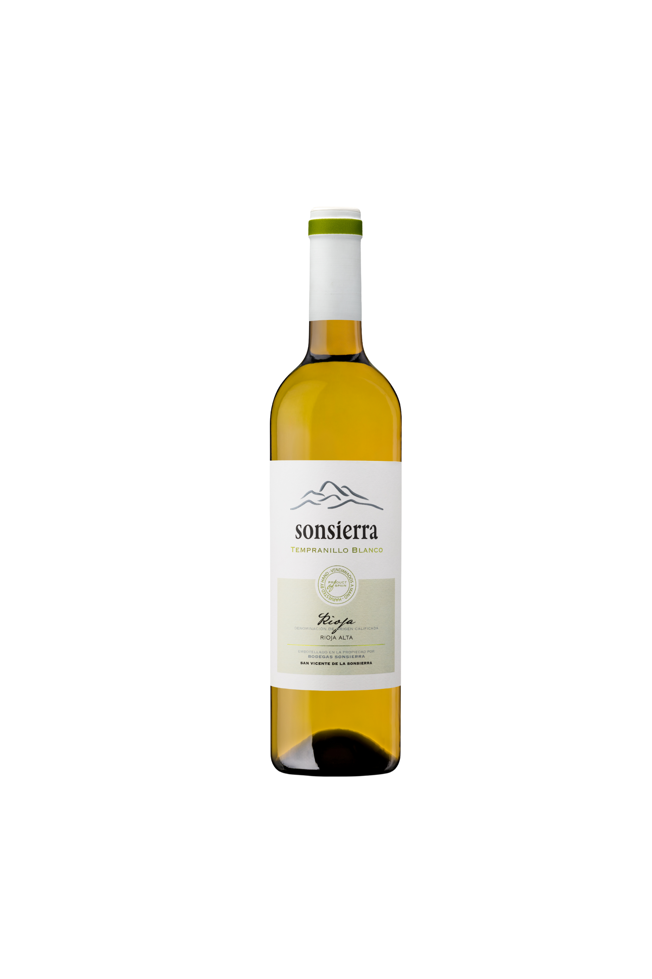 Tempranillo Branco DOCa 2024