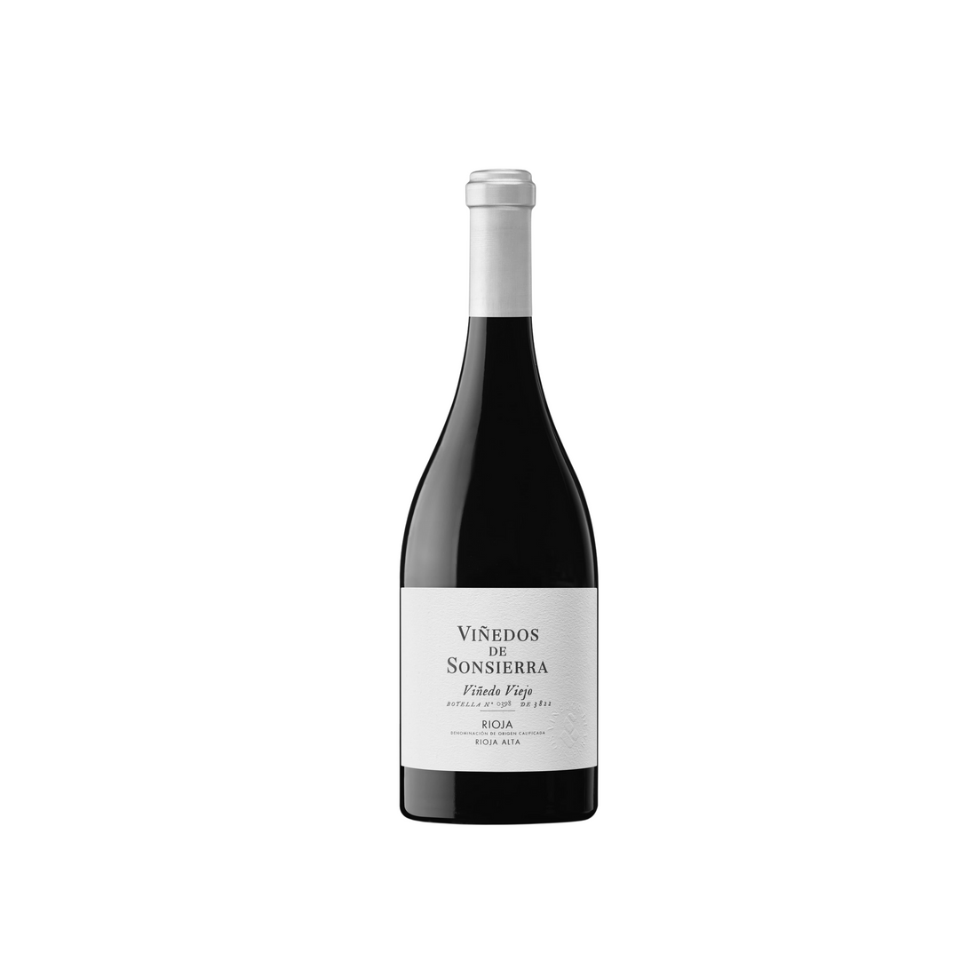 Viñedo Viejo DOCa 2018